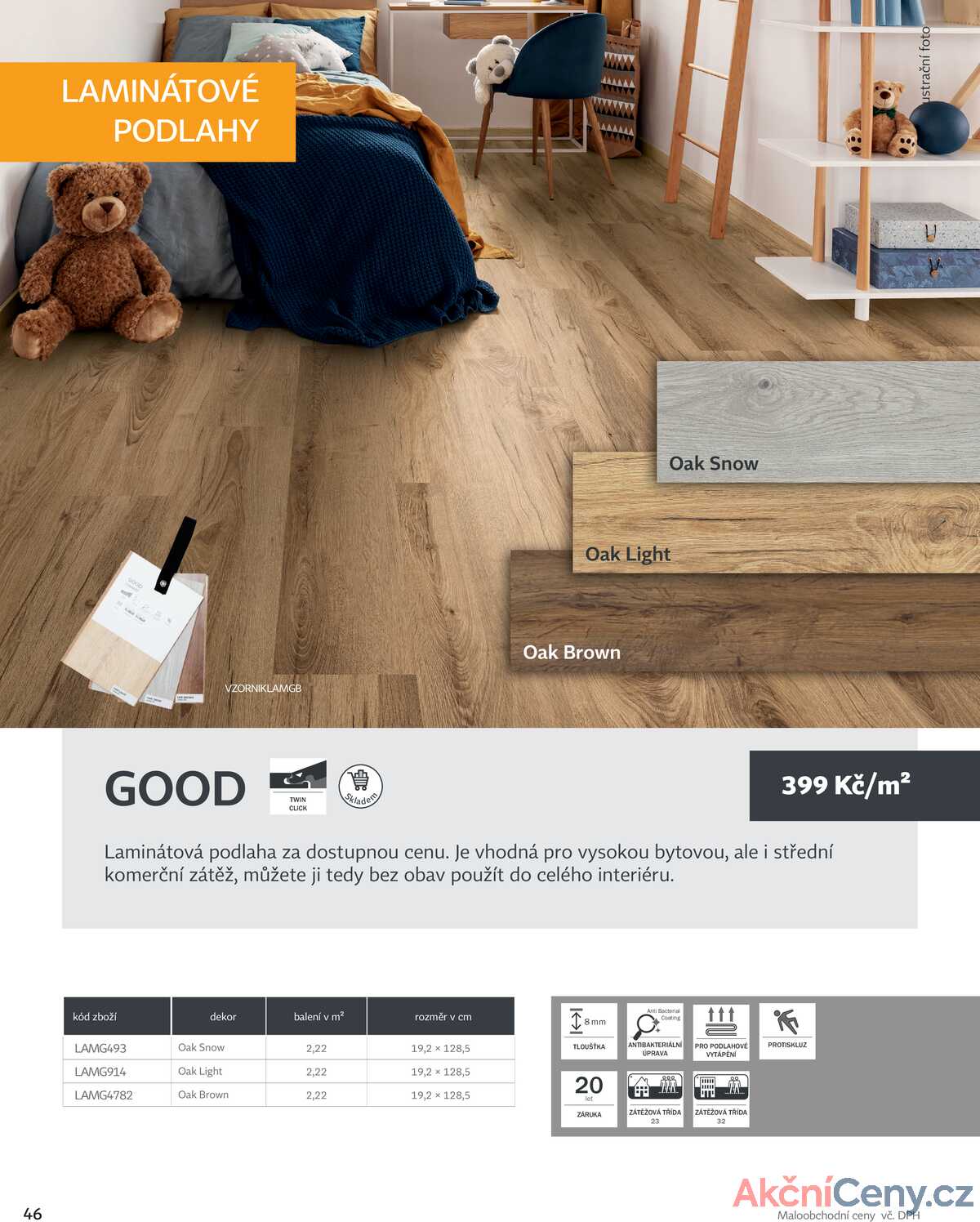 Siko Dveře & Podlahy  strana 46