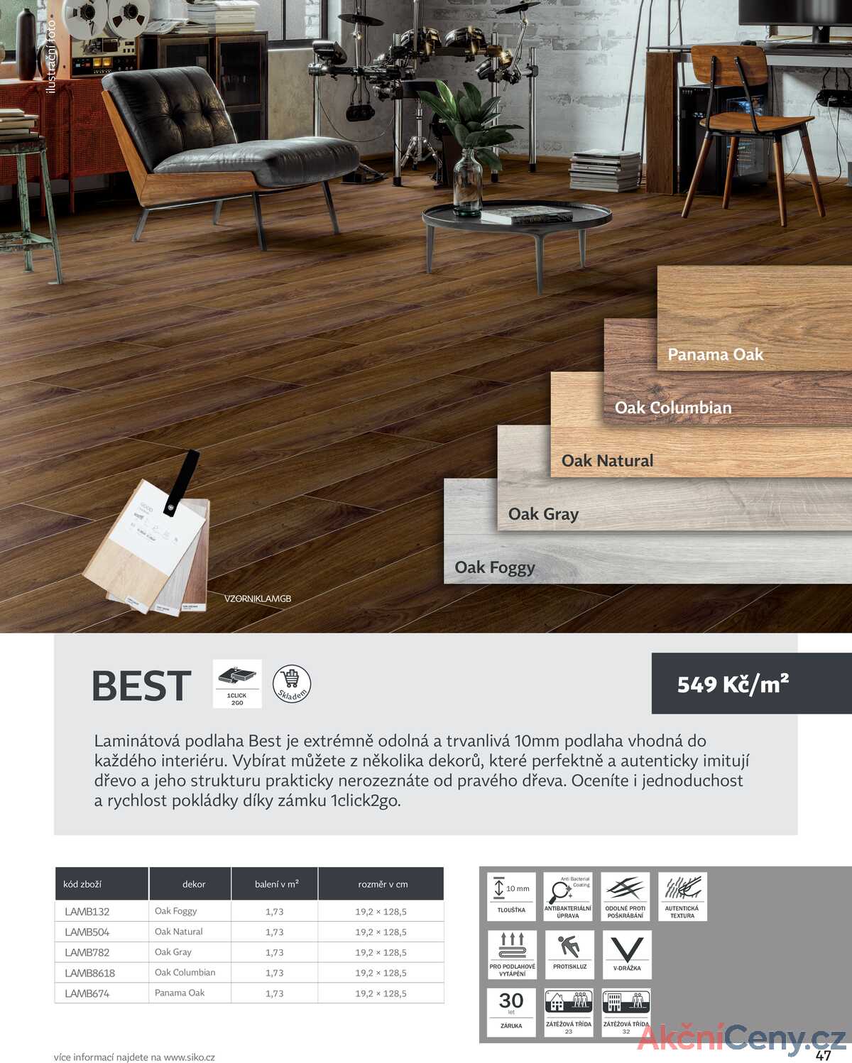 Siko Dveře & Podlahy  strana 47