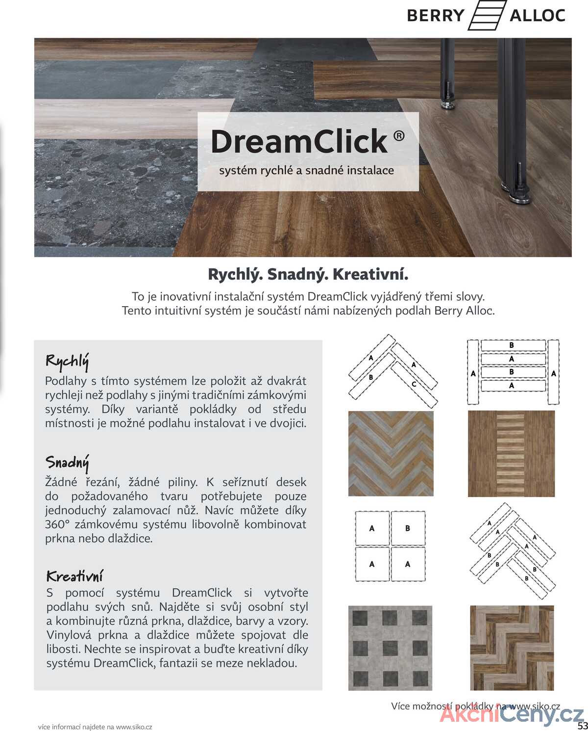 Siko Dveře & Podlahy  strana 53