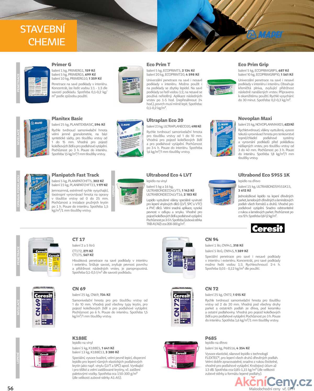 Siko Dveře & Podlahy  strana 56