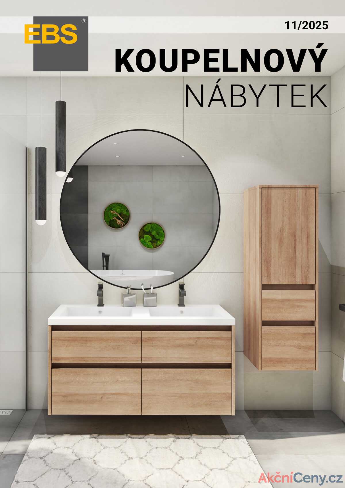 SENESI Koupelnový nábytek strana 1