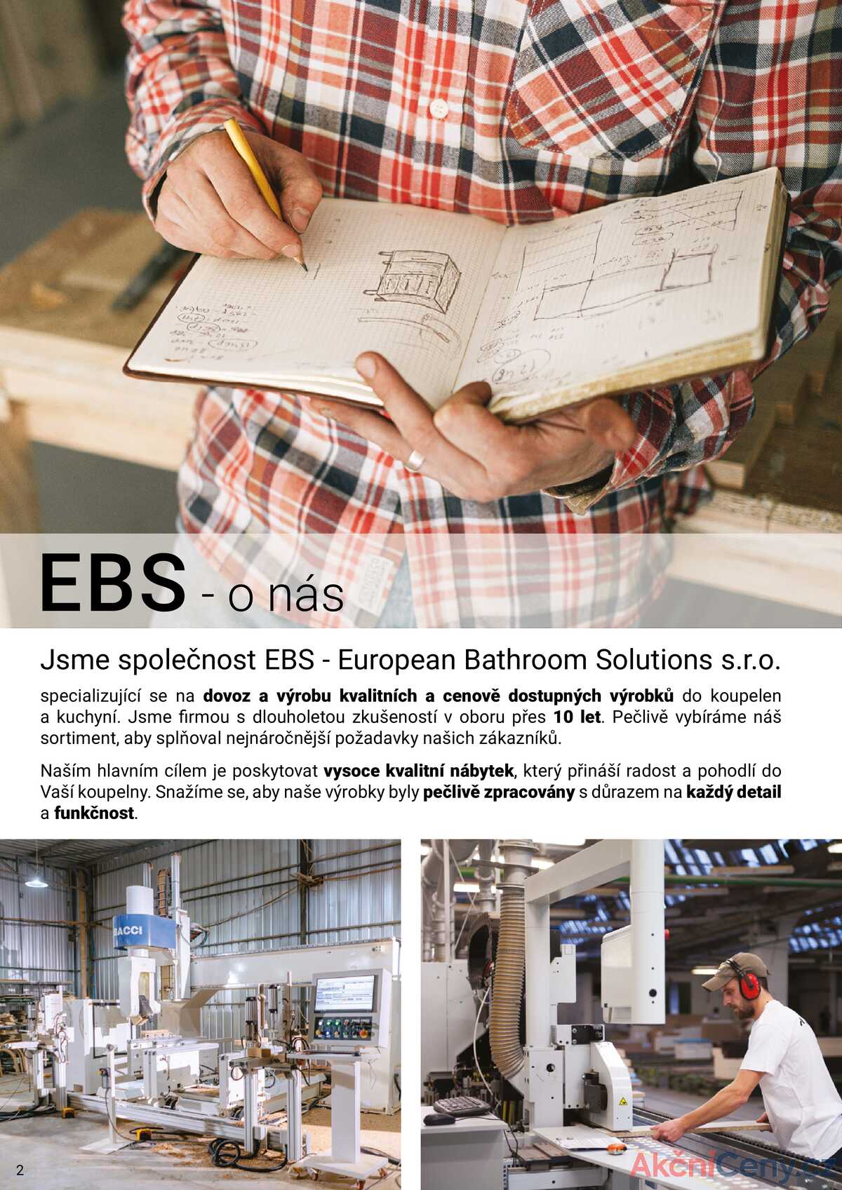 SENESI Koupelnový nábytek strana 4