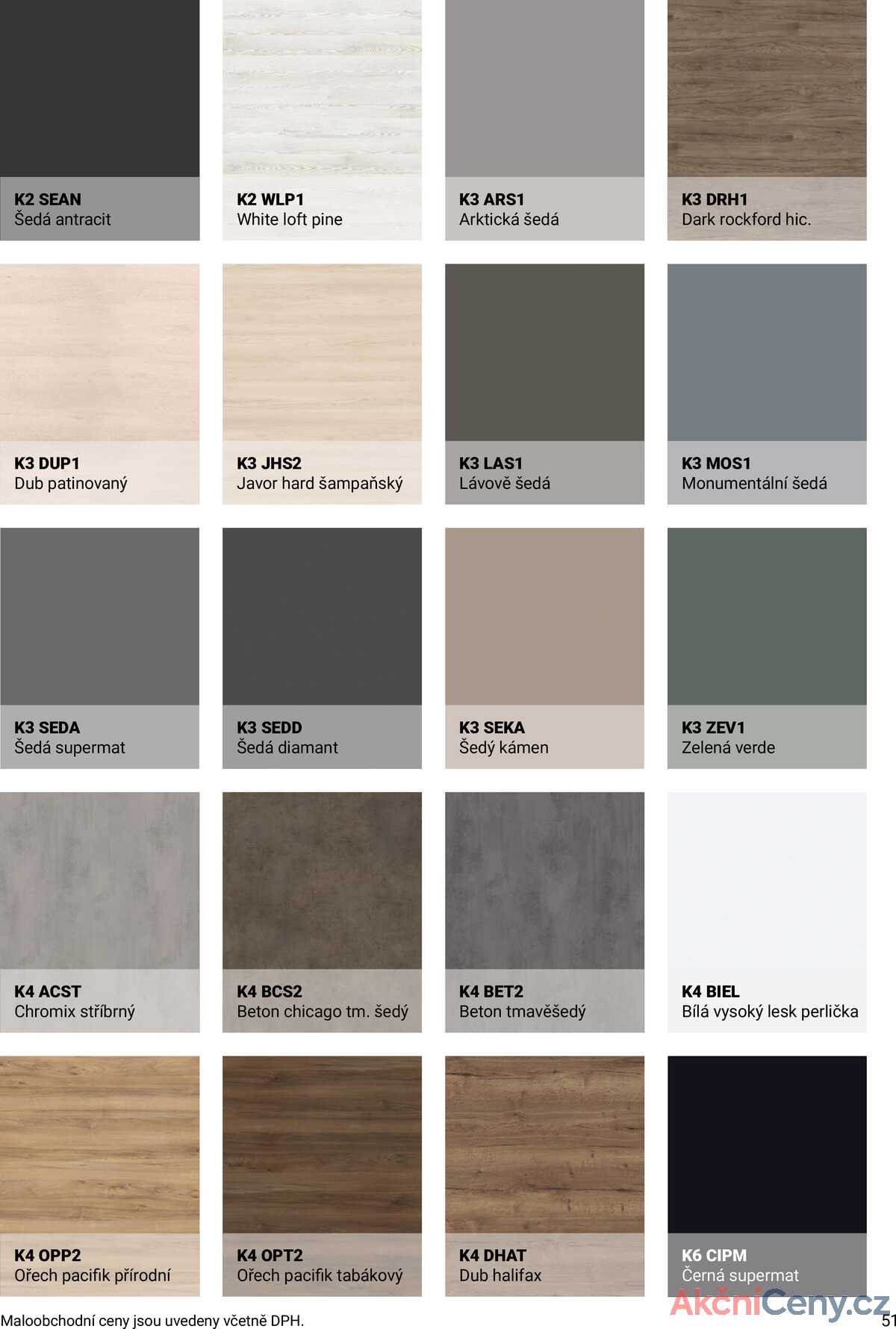 SENESI Koupelnový nábytek strana 53