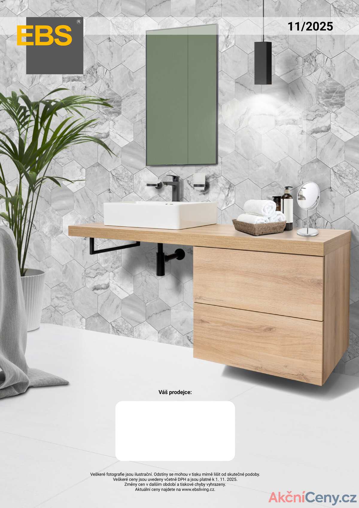 SENESI Koupelnový nábytek strana 92