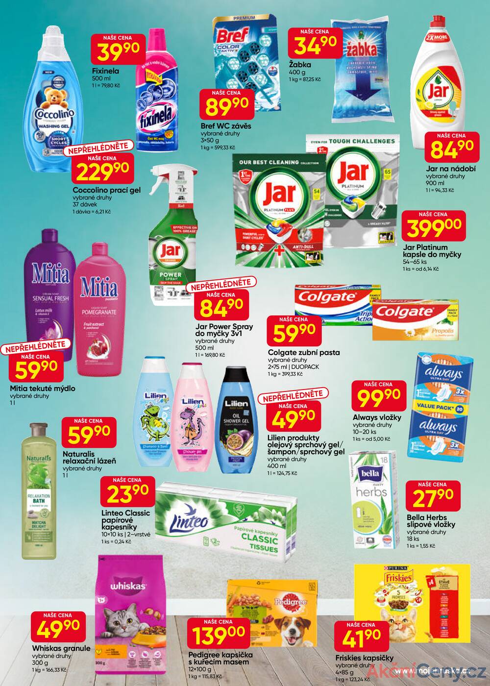 Leták Hruška - Hruška od 21.1. do 27.1.2026 - strana 9