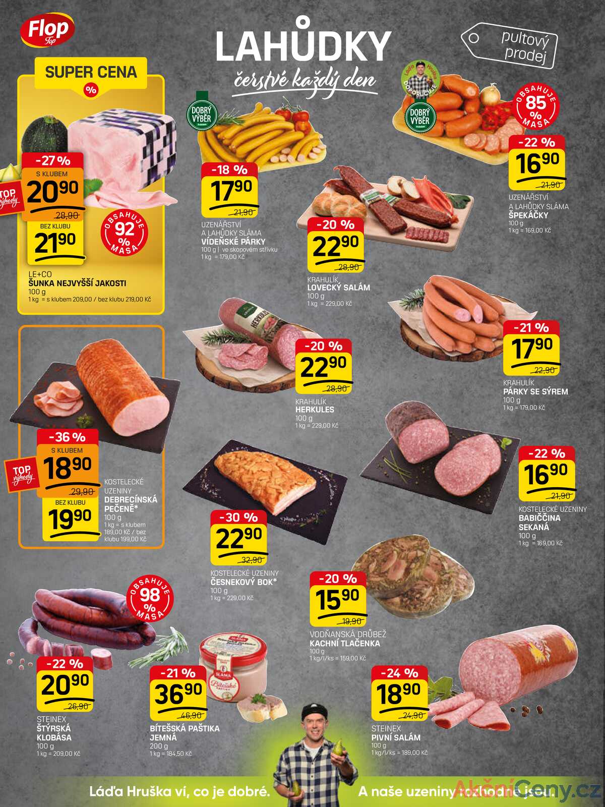 FLOP TOP od 21.1. do 27.1.2026 strana 6