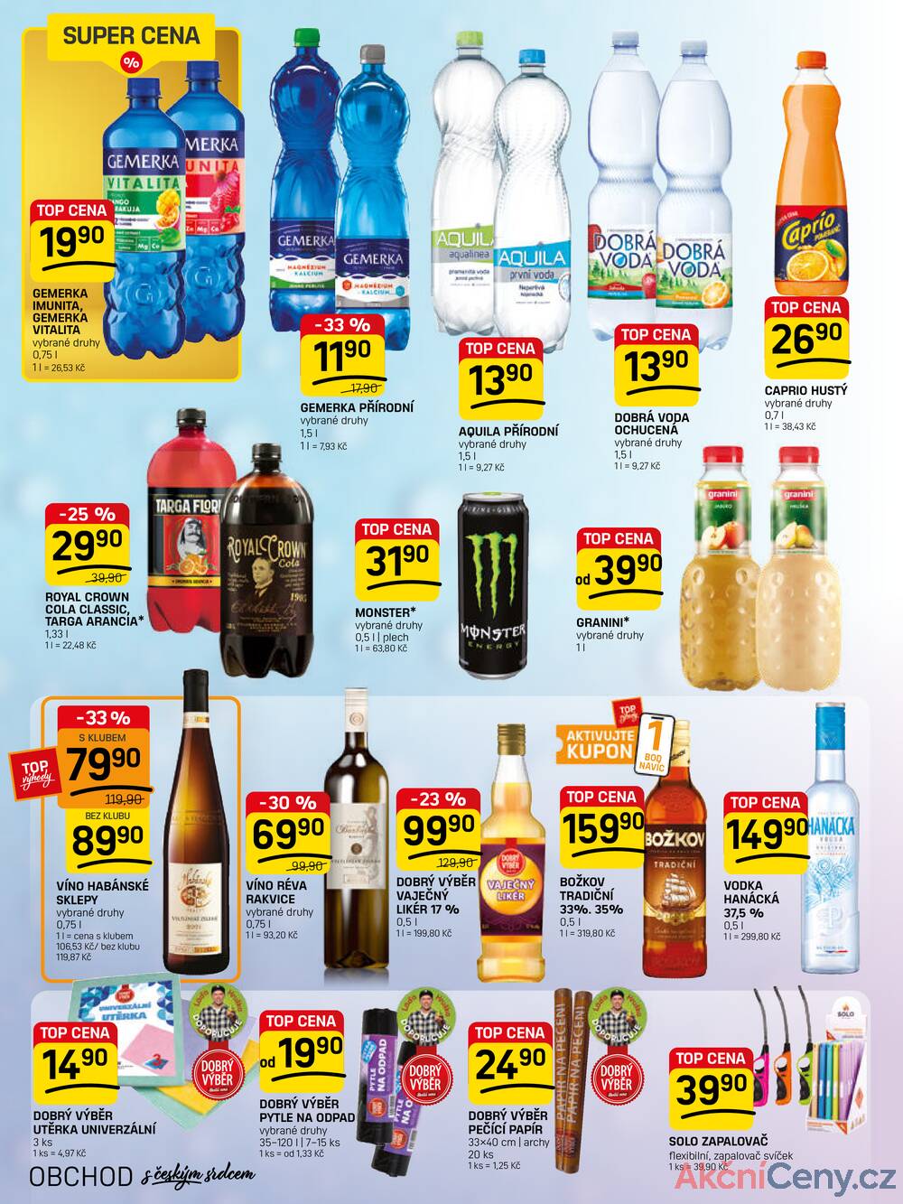 FLOP TOP od 21.1. do 27.1.2026