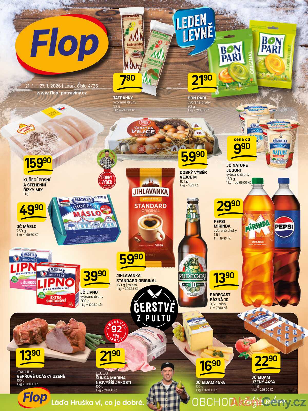 FLOP od 21.1. do 27.1.2026 strana 1