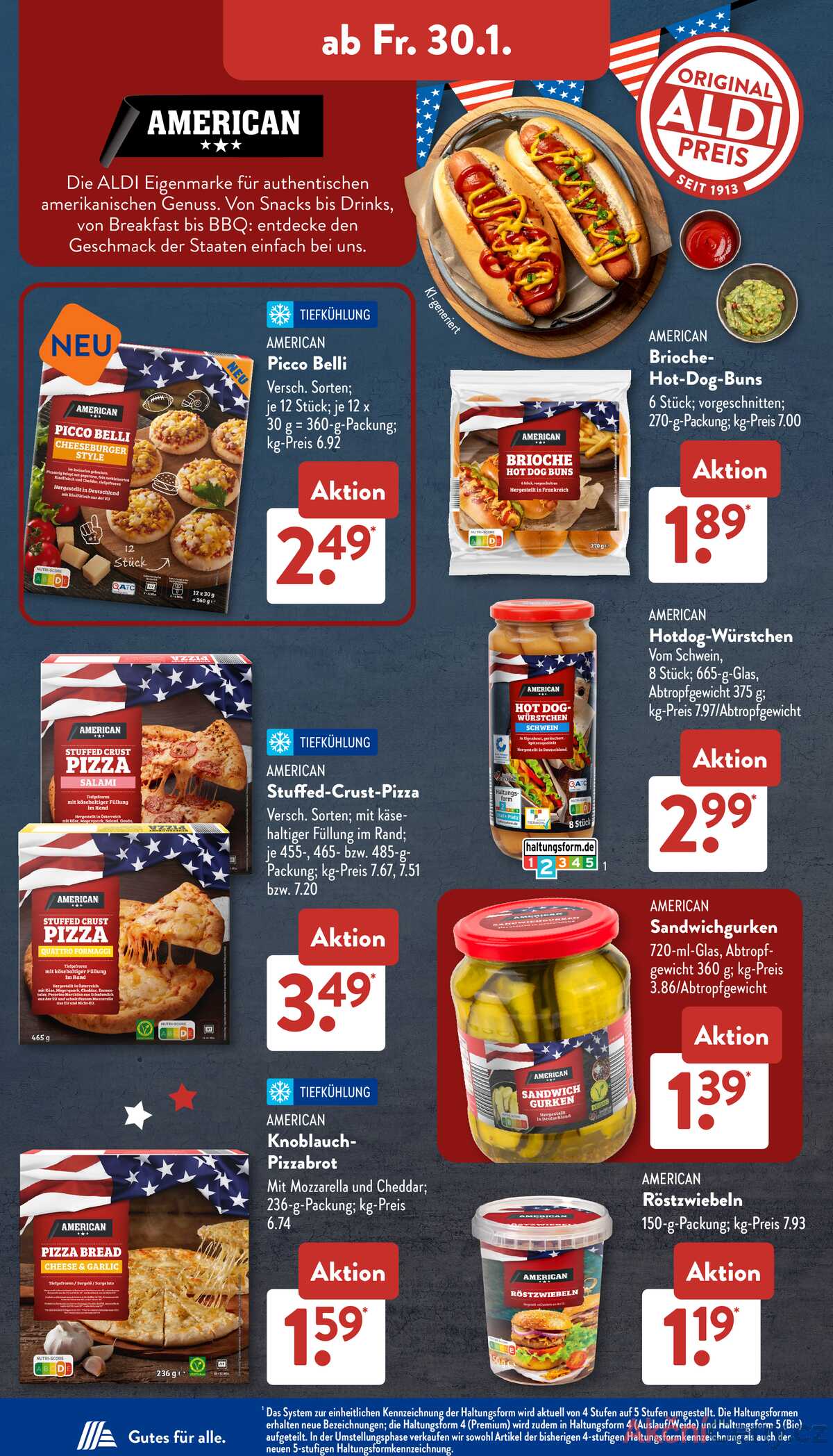 Leták ALDI SÜD Německo 26.1.-1.2.2026 strana 12