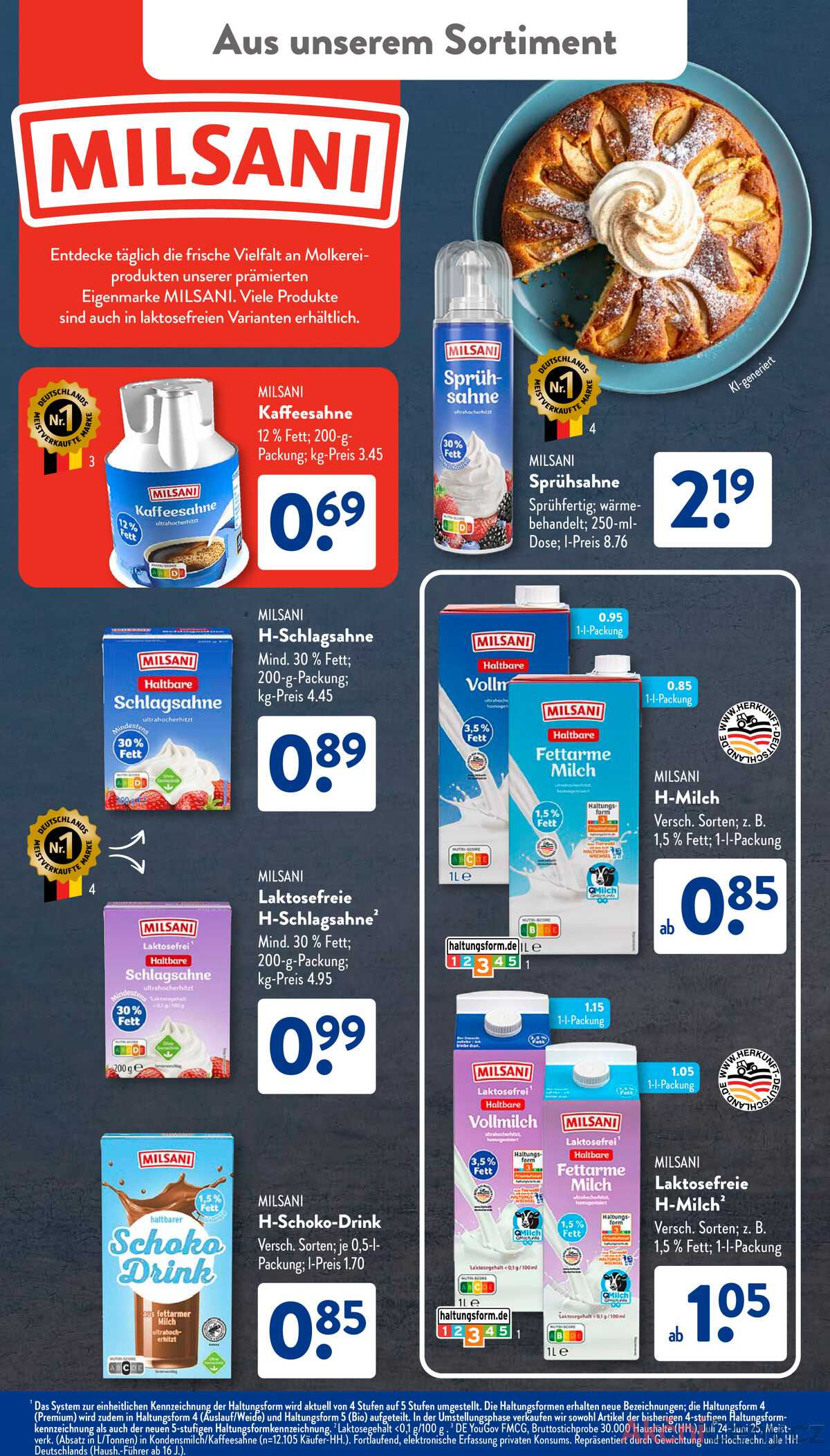 Leták ALDI SÜD Německo 26.1.-1.2.2026 strana 19