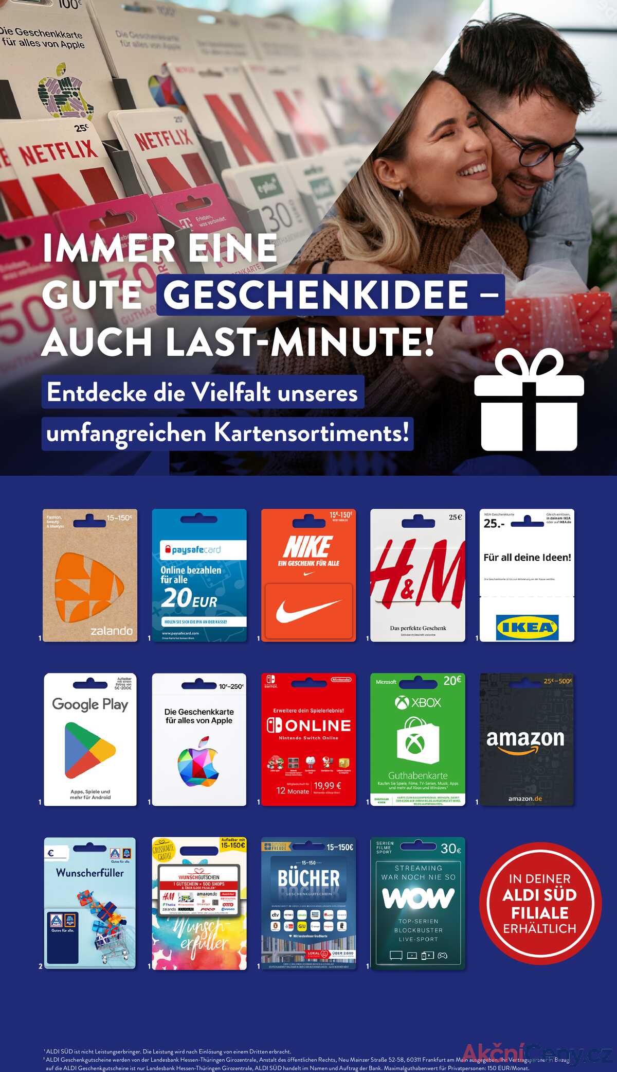 Leták ALDI SÜD Německo 26.1.-1.2.2026 strana 22