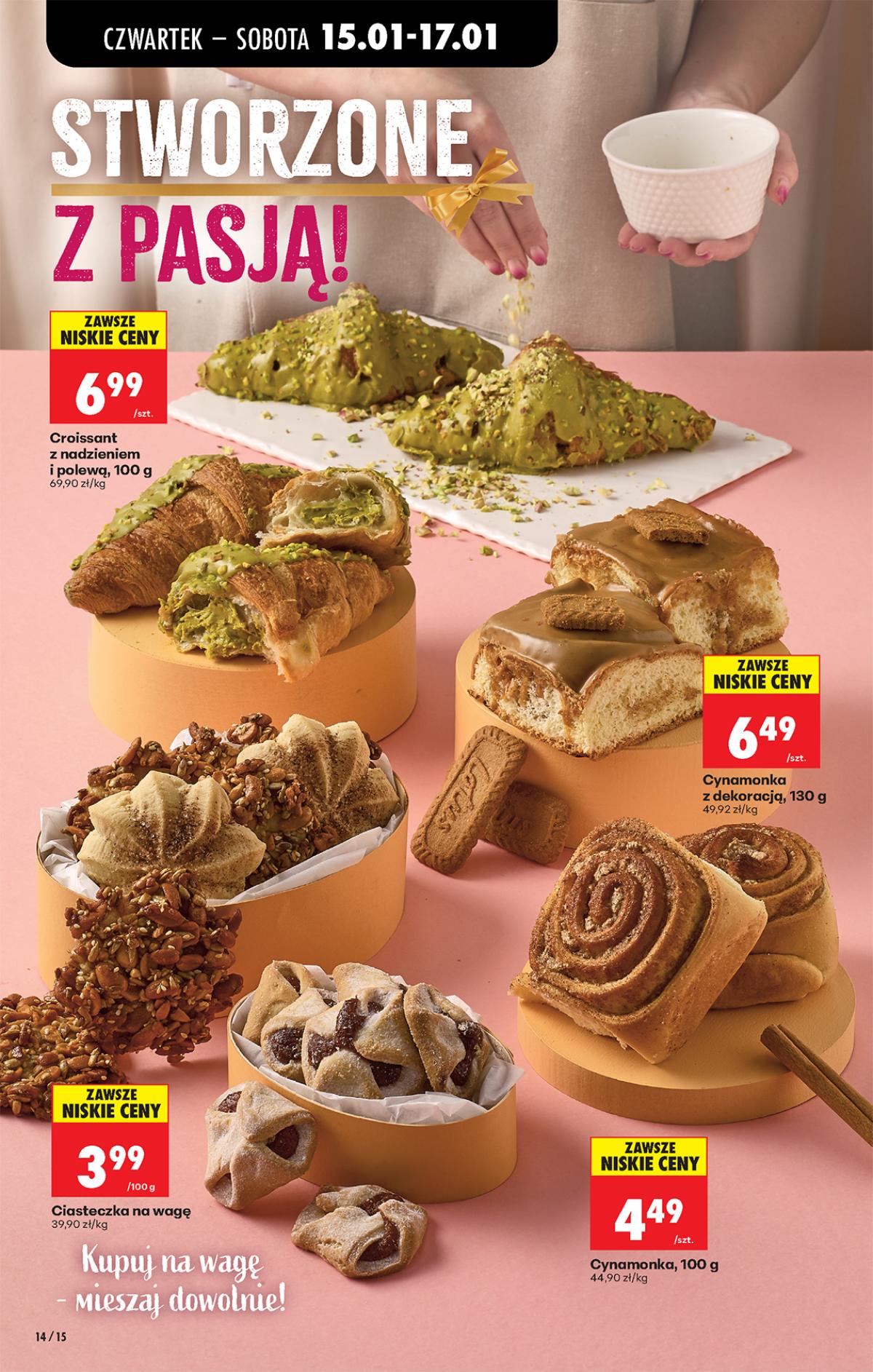 Leták Biedronka Polsko 15.1.-21.1.2026 strana 16