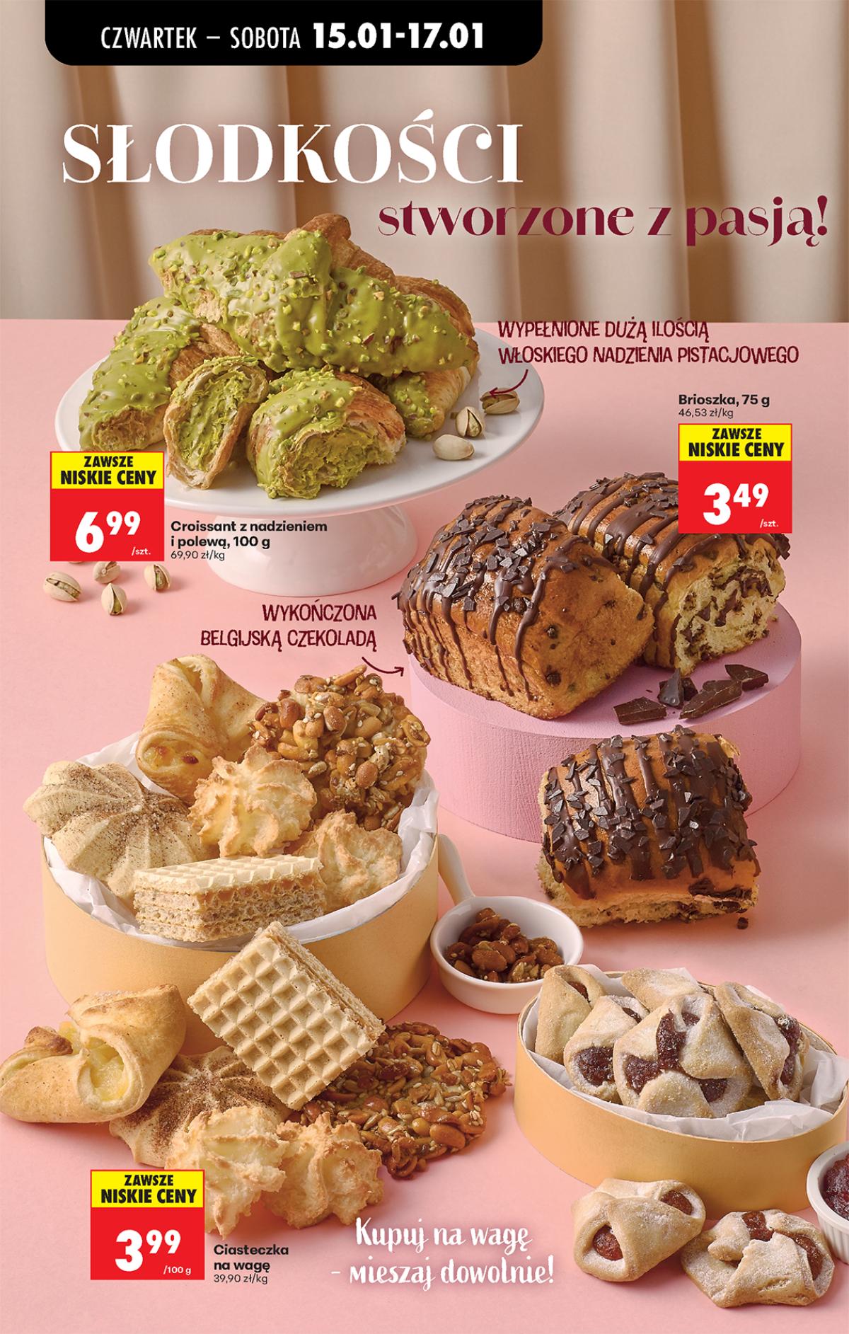 Leták Biedronka Polsko 15.1.-21.1.2026 strana 18