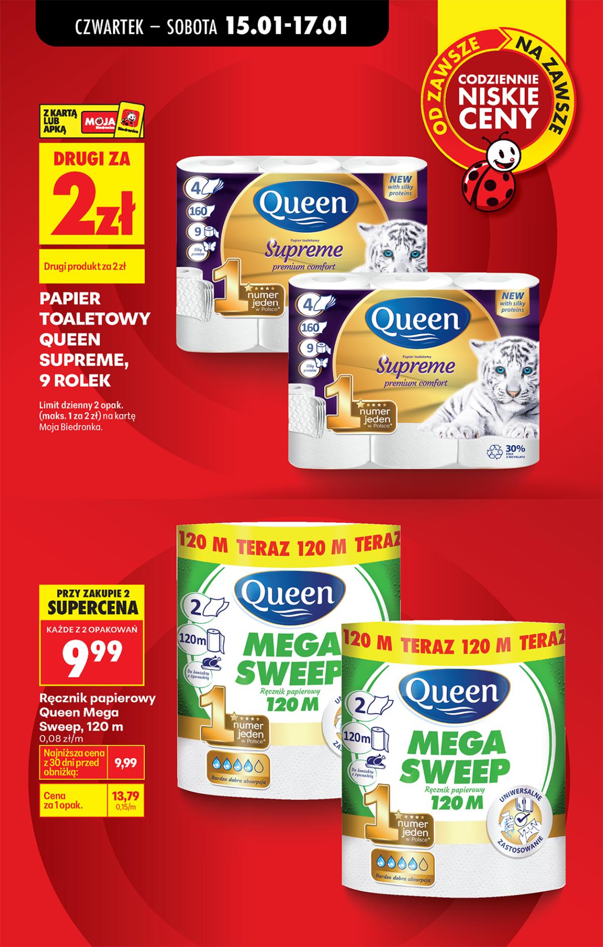 Leták Biedronka Polsko 15.1.-21.1.2026 strana 27