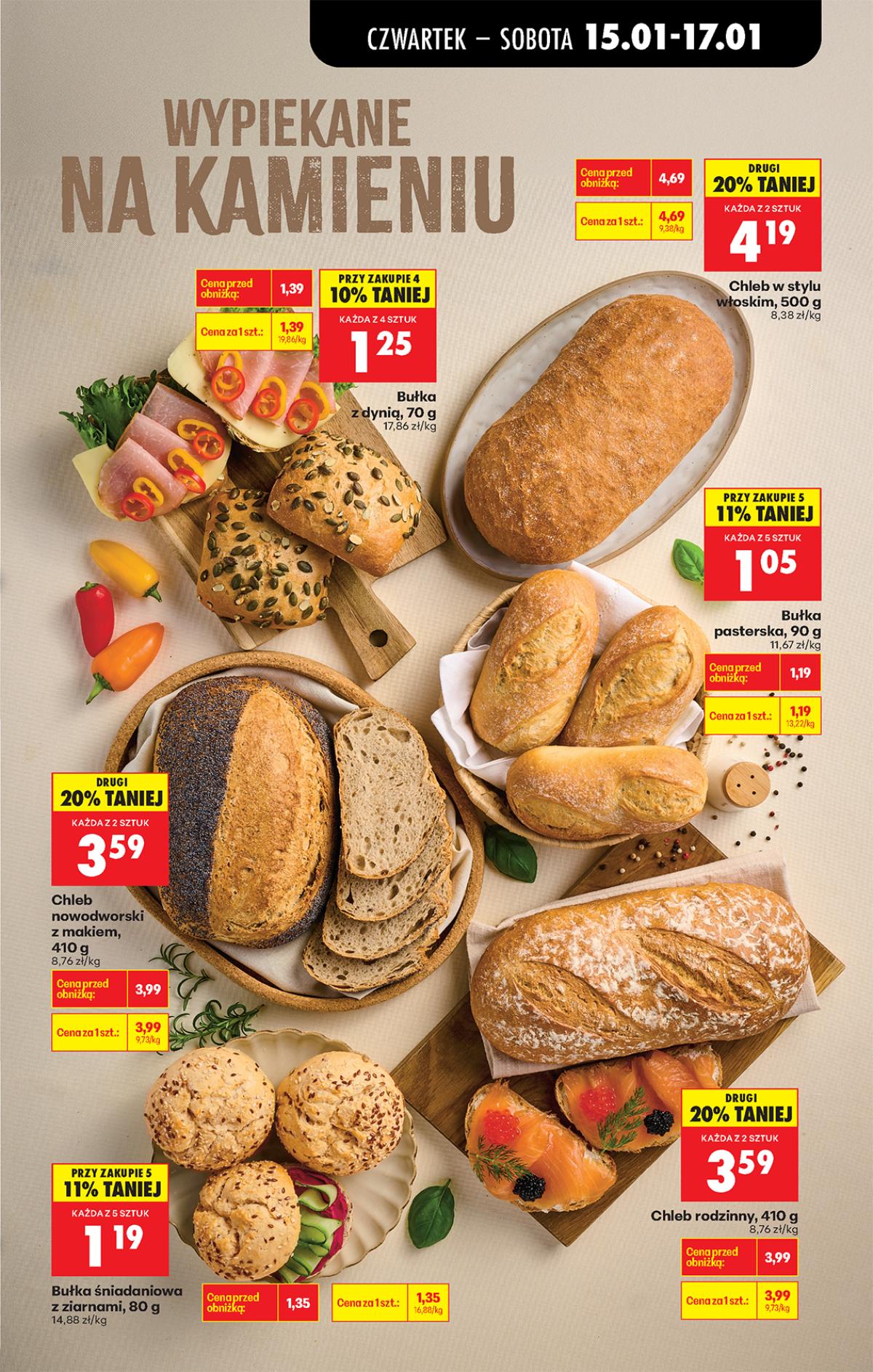 Leták Biedronka Polsko 15.1.-21.1.2026 strana 29