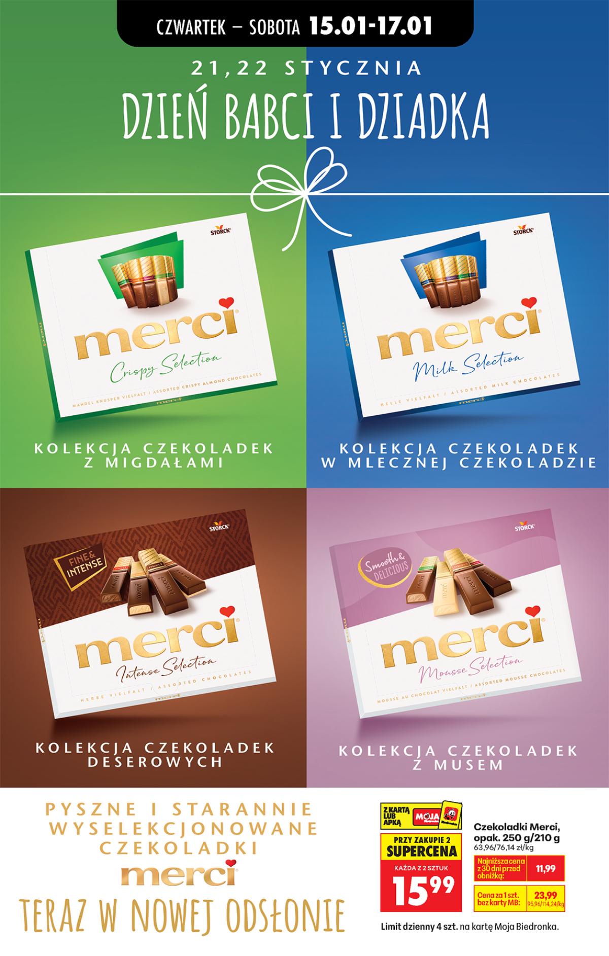 Leták Biedronka Polsko 15.1.-21.1.2026 strana 57
