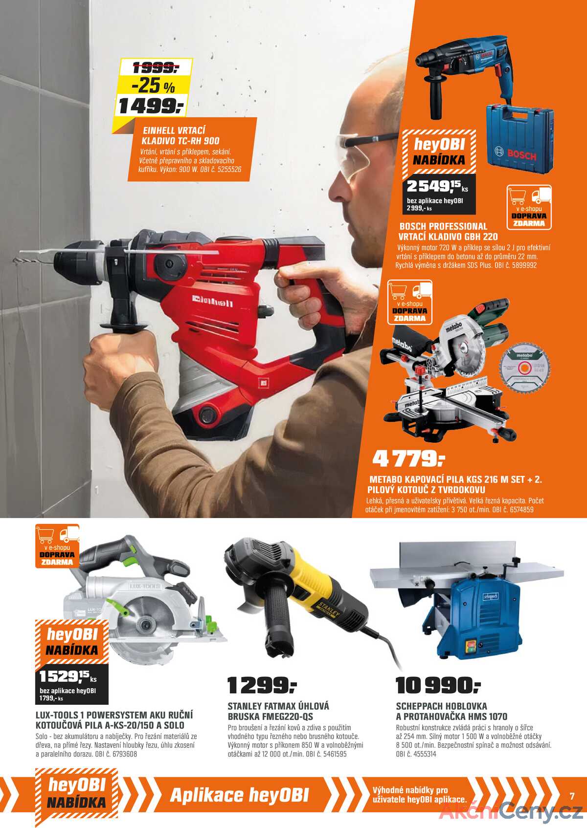 OBI od 16.1. do 31.1.2026 strana 7