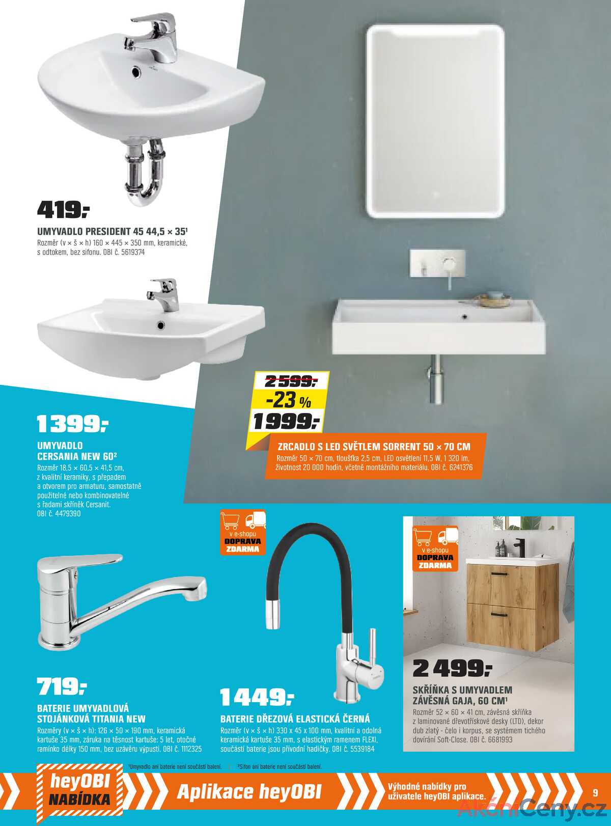 OBI od 16.1. do 31.1.2026 strana 9