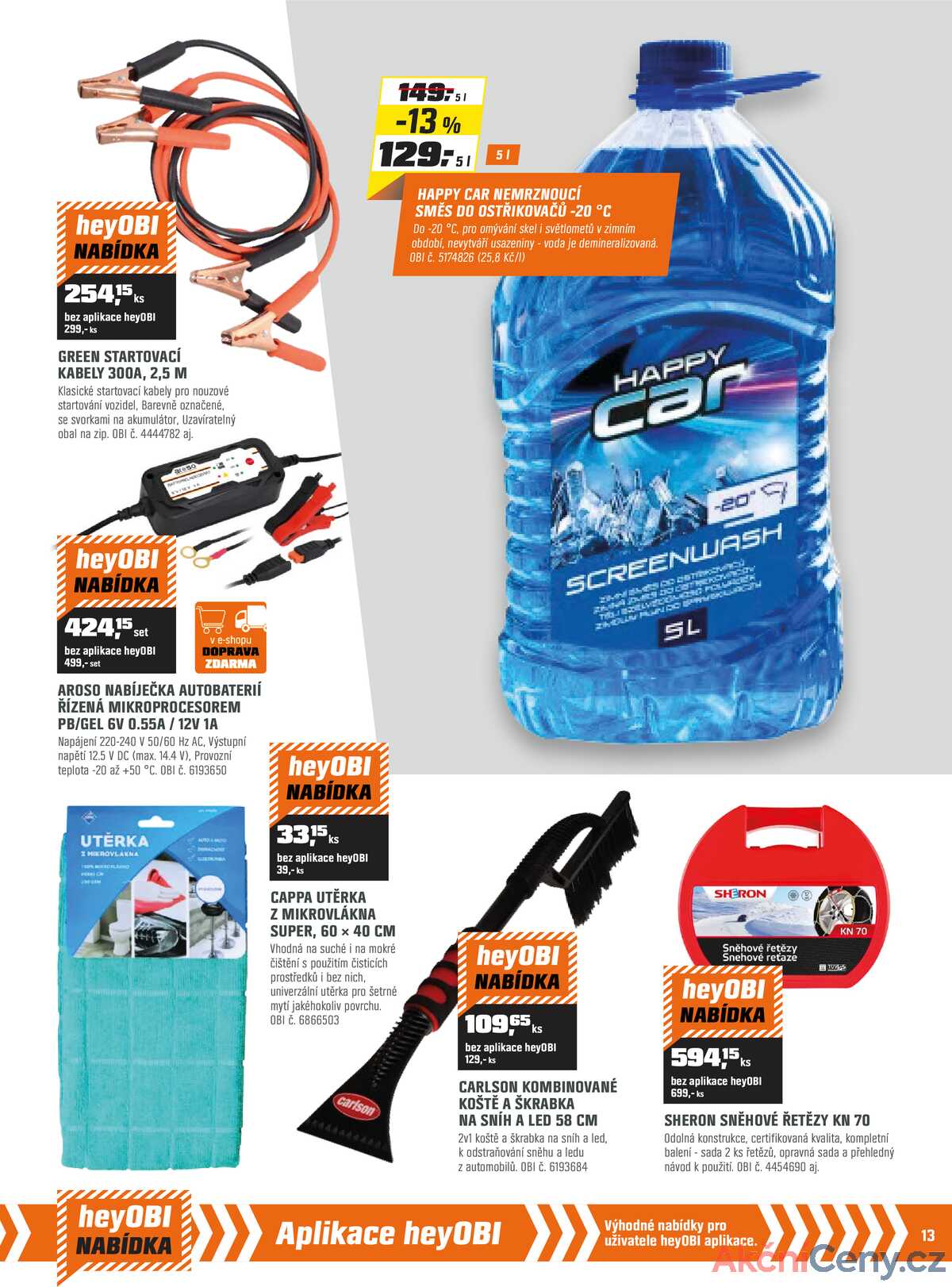 OBI od 16.1. do 31.1.2026 strana 13