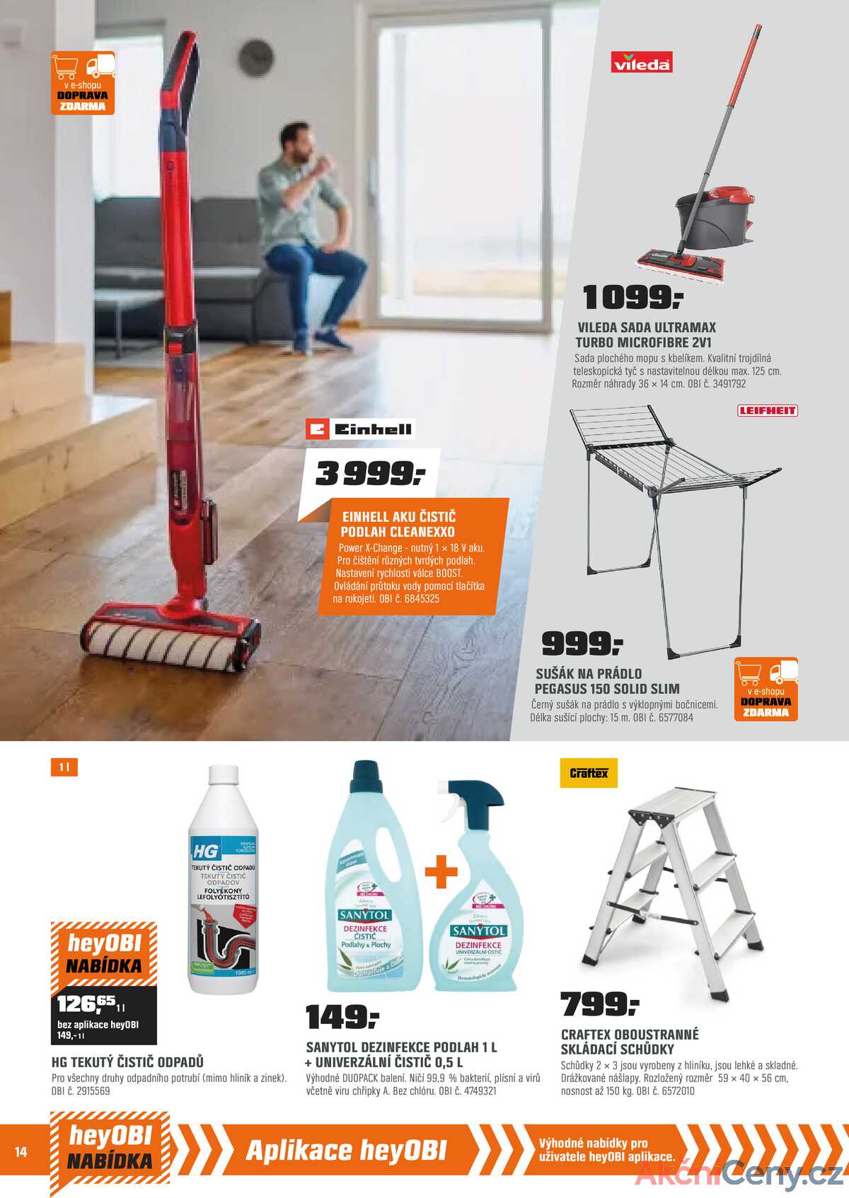 OBI od 16.1. do 31.1.2026 strana 14