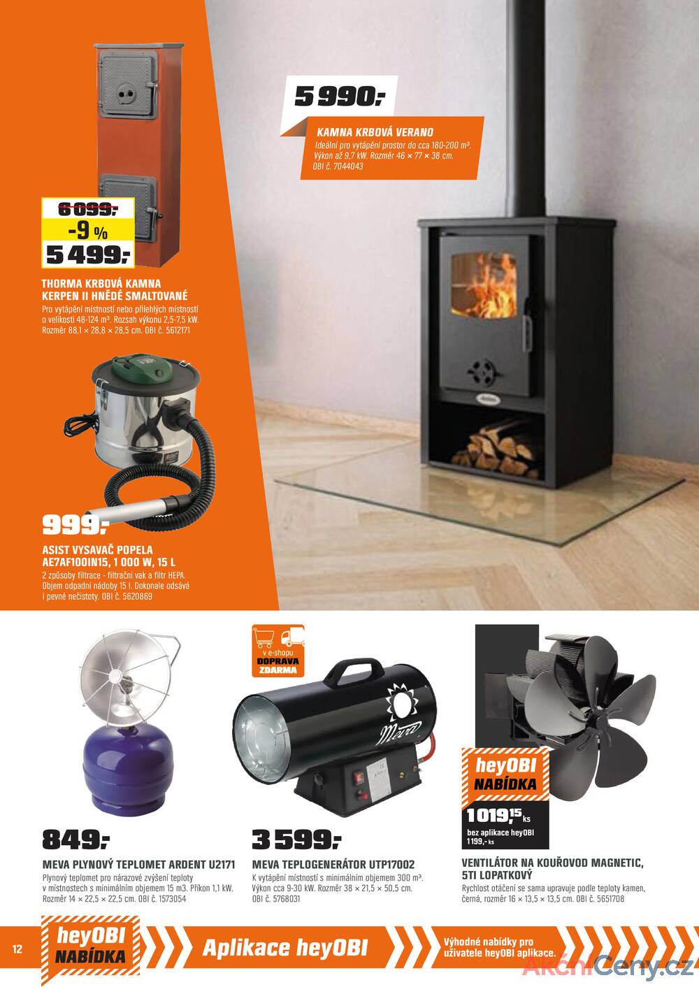 OBI od 16.1. do 31.1.2026