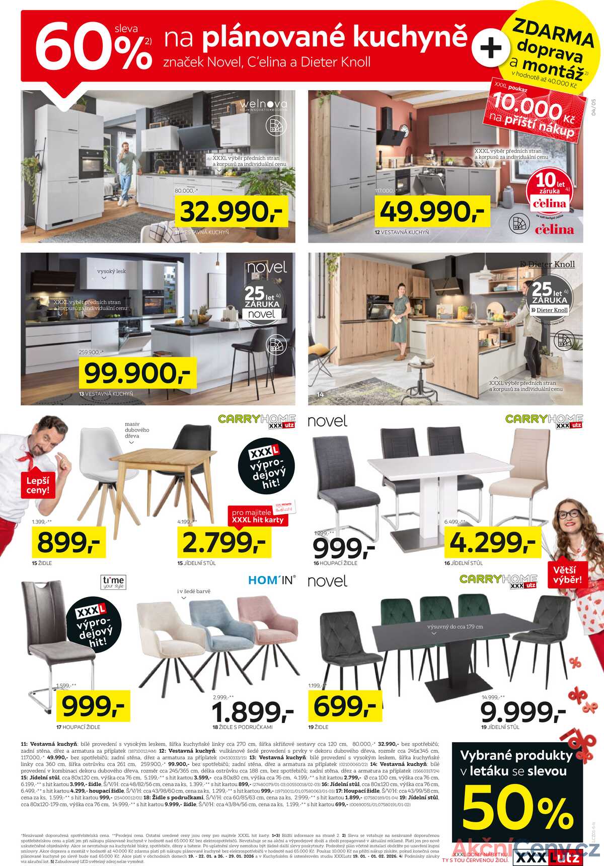 XXXLutz od 19.1. do 1.2.2026 strana 5
