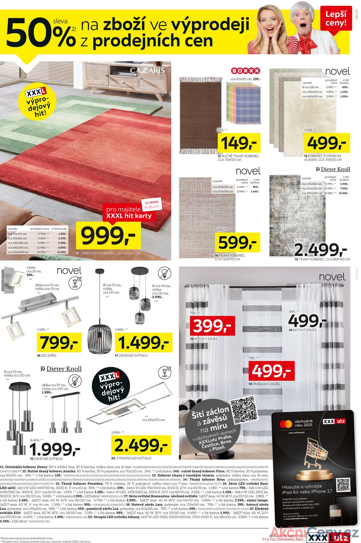 XXXLutz od 19.1. do 1.2.2026 strana 7