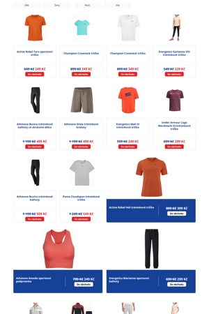 Intersport Fitness - 16. 1. 2026