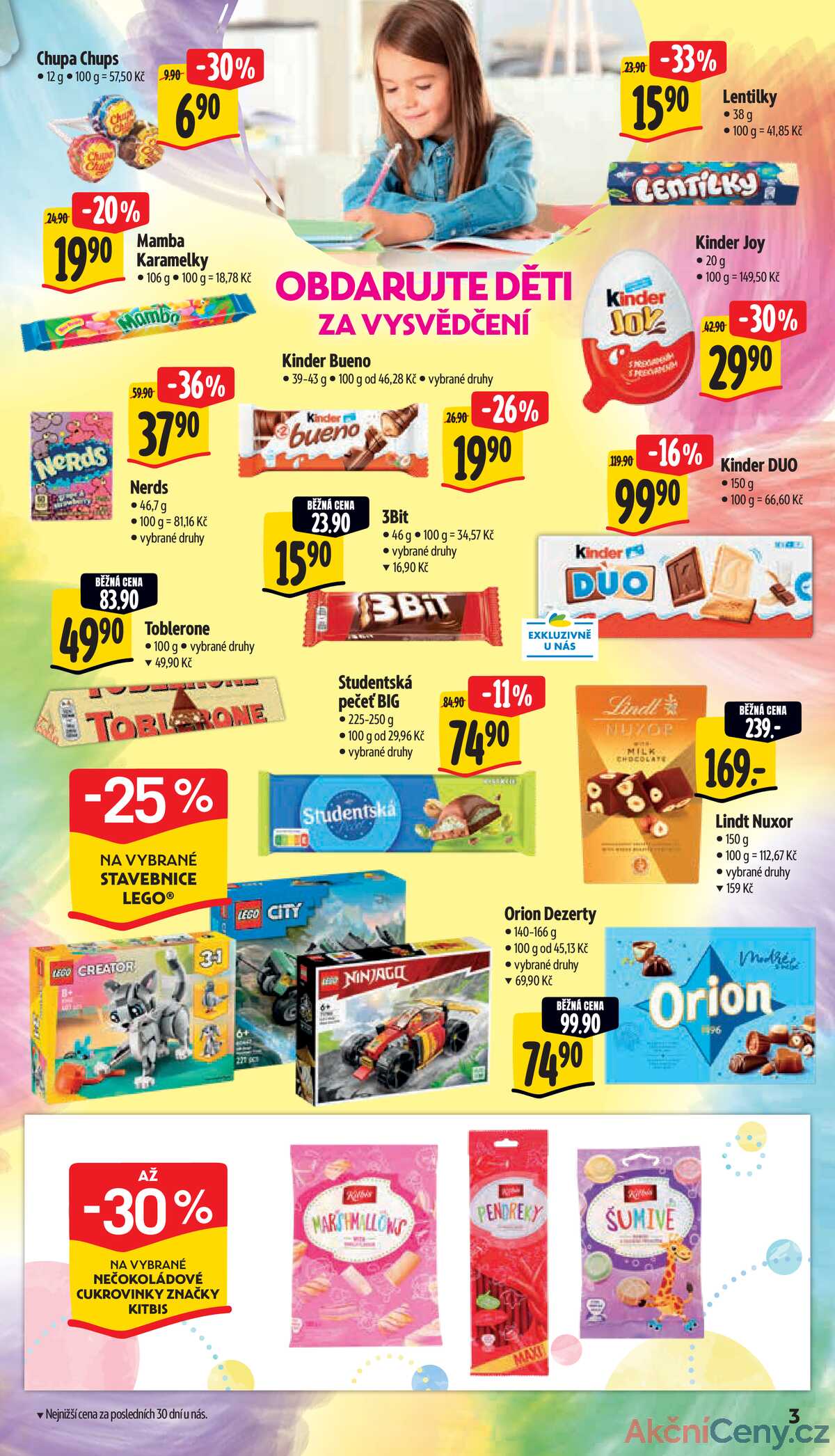 Albert Supermarket od 21.1. do 27.1.2026 strana 3