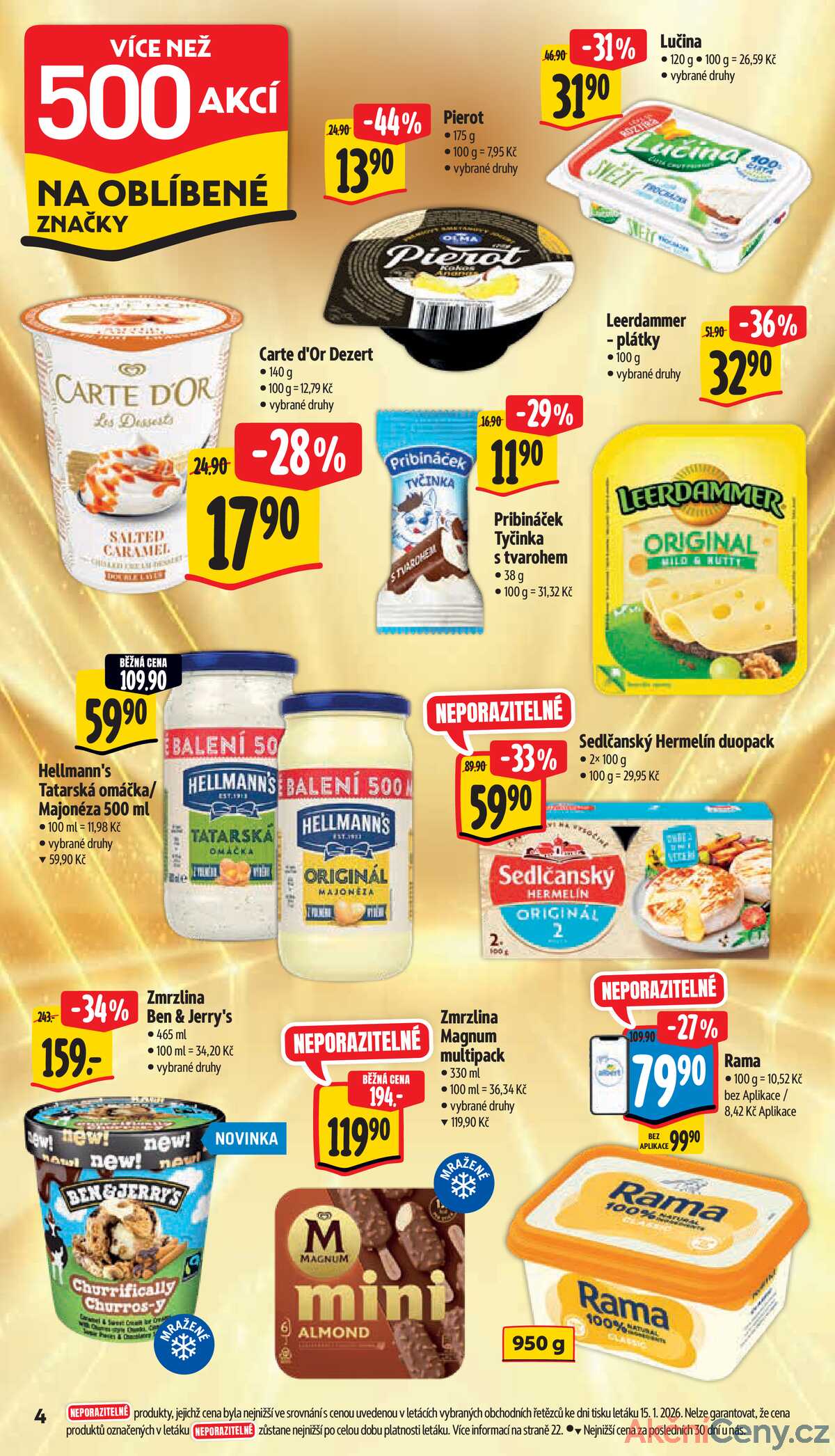 Albert Supermarket od 21.1. do 27.1.2026 strana 4