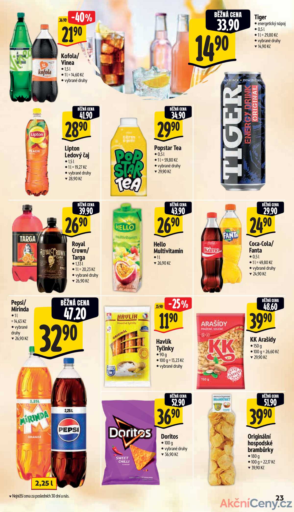 Albert Supermarket od 21.1. do 27.1.2026 strana 24