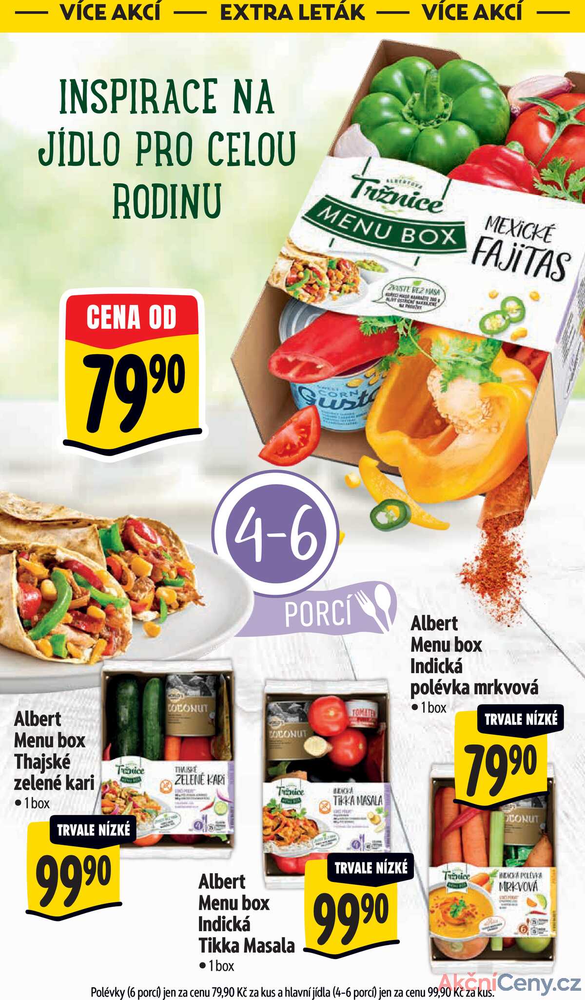 Albert Supermarket od 21.1. do 27.1.2026 strana 30