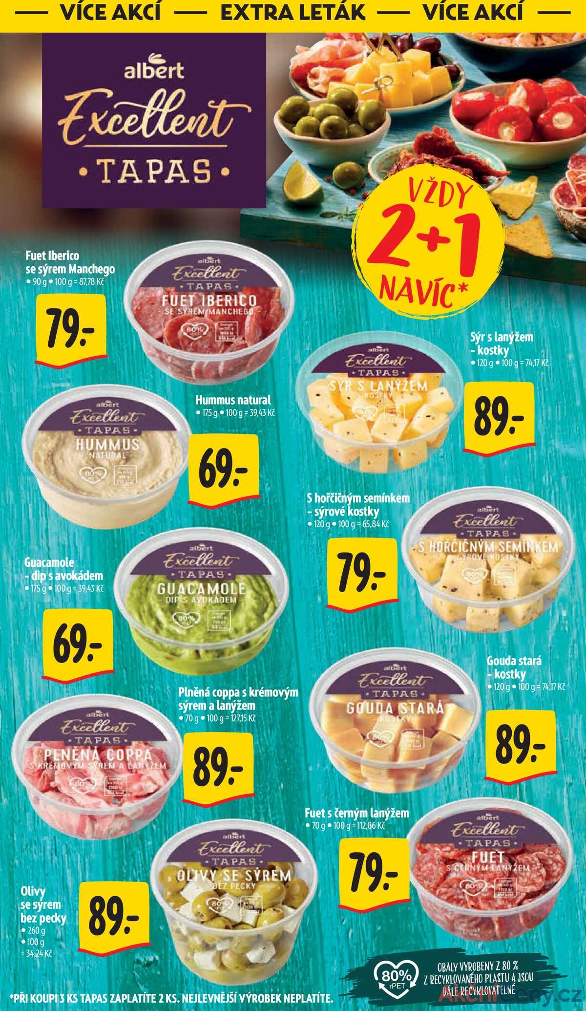 Albert Supermarket od 21.1. do 27.1.2026 strana 31