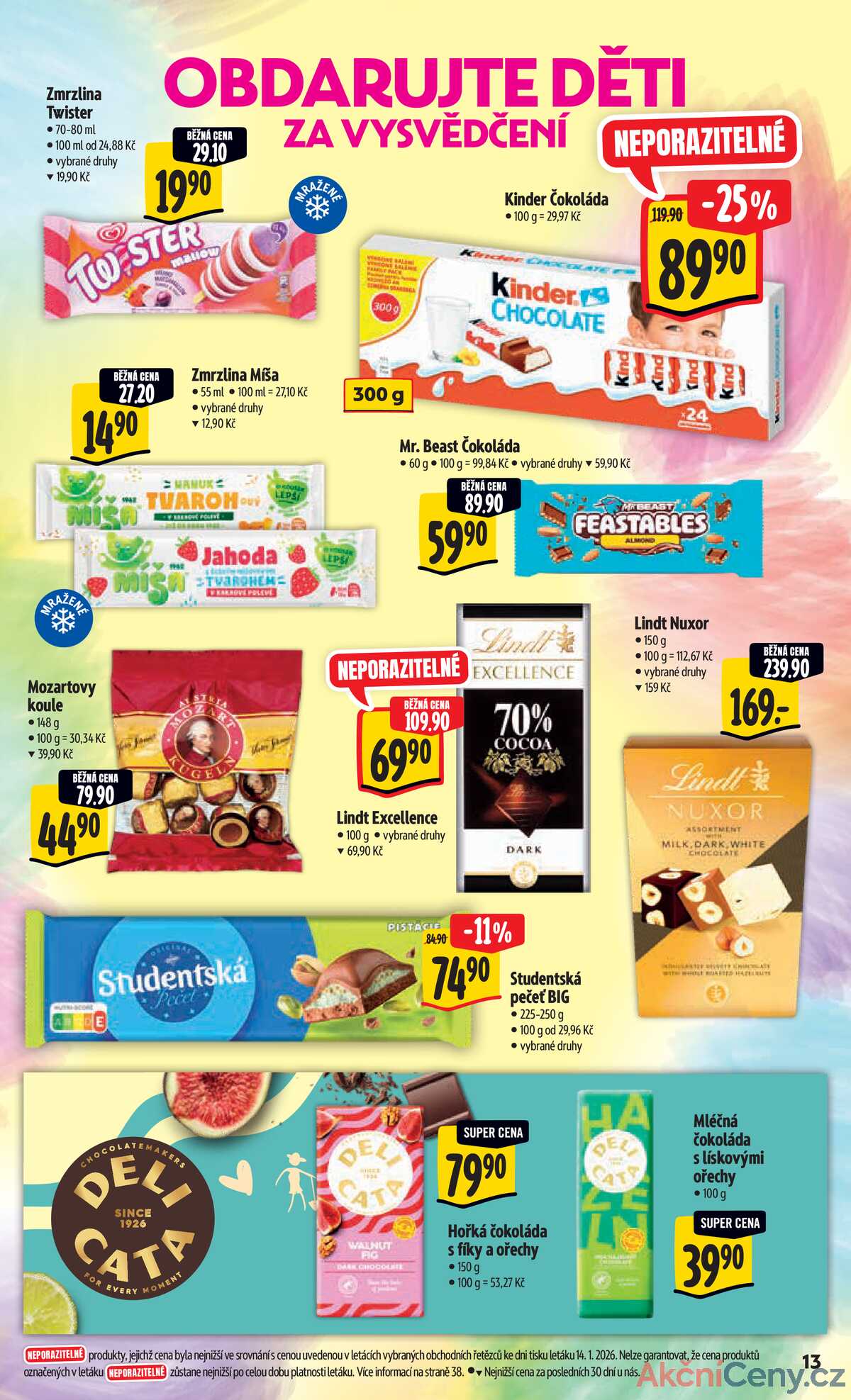 Albert  Hypermarket od 21.1. do 27.1.2026 strana 13