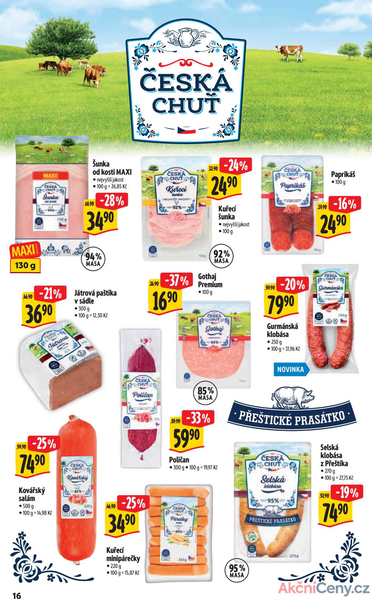 Albert  Hypermarket od 21.1. do 27.1.2026 strana 17