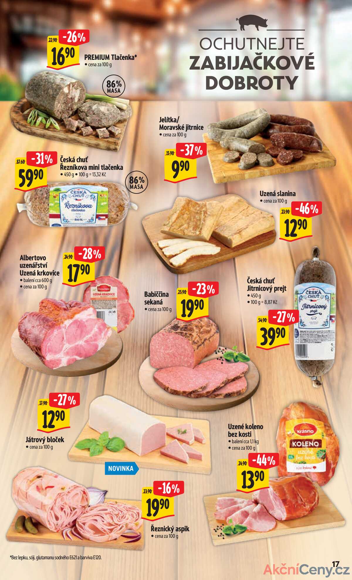 Albert  Hypermarket od 21.1. do 27.1.2026 strana 18