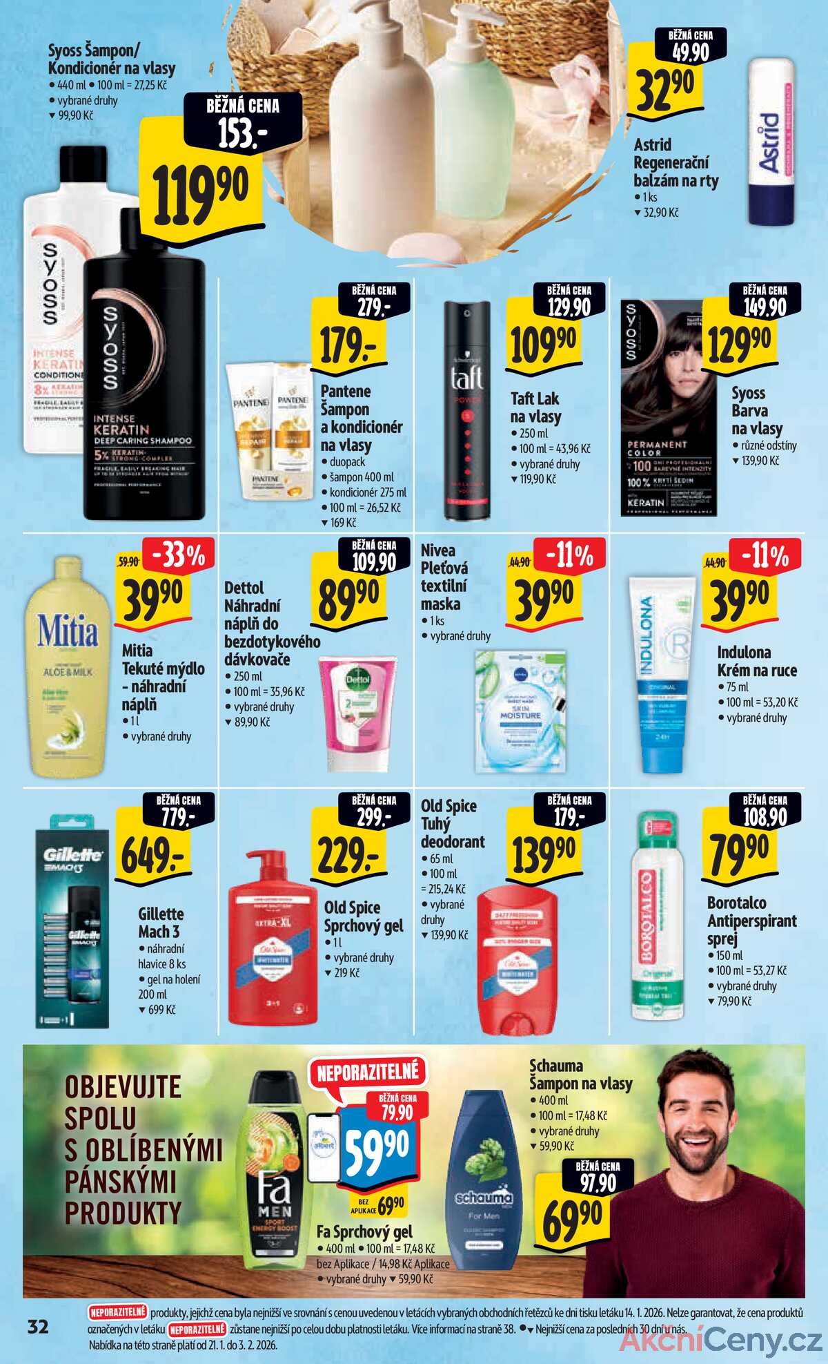 Albert  Hypermarket od 21.1. do 27.1.2026 strana 33