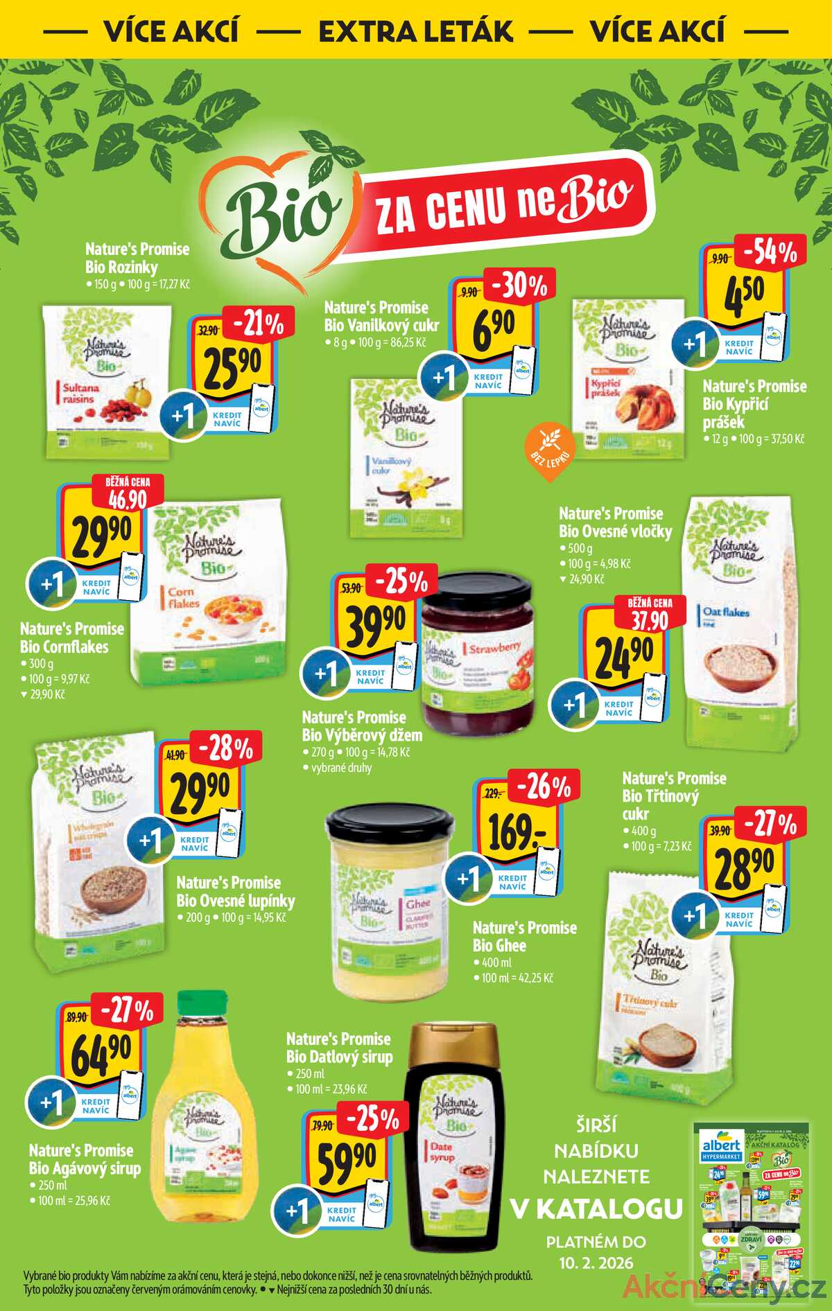 Albert  Hypermarket od 21.1. do 27.1.2026 strana 41