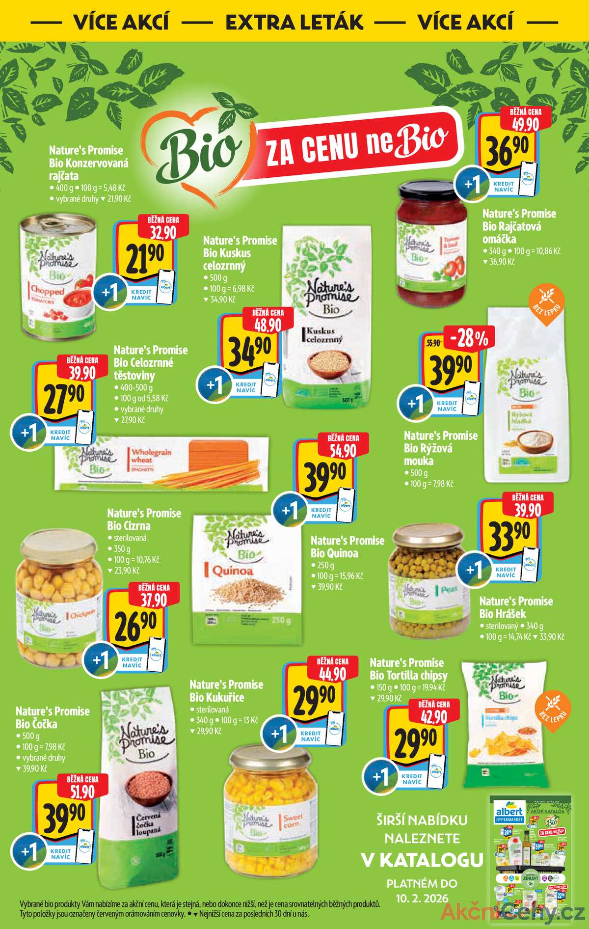 Albert  Hypermarket od 21.1. do 27.1.2026 strana 42