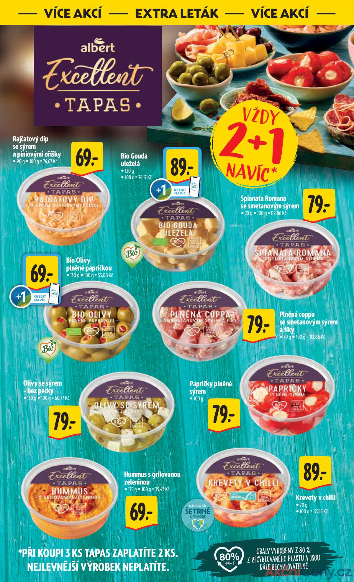 Albert  Hypermarket od 21.1. do 27.1.2026 strana 44