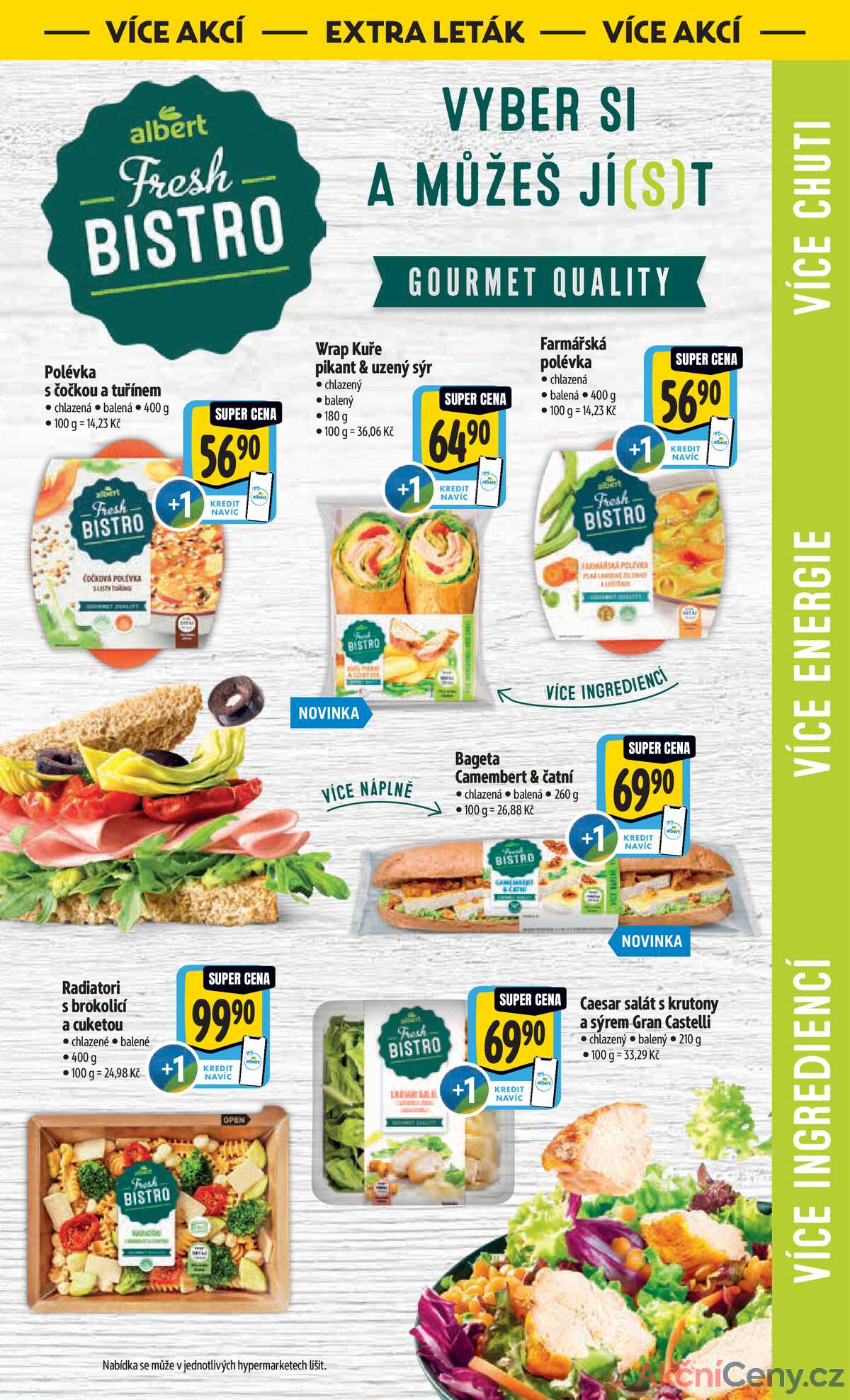 Albert  Hypermarket od 21.1. do 27.1.2026 strana 45