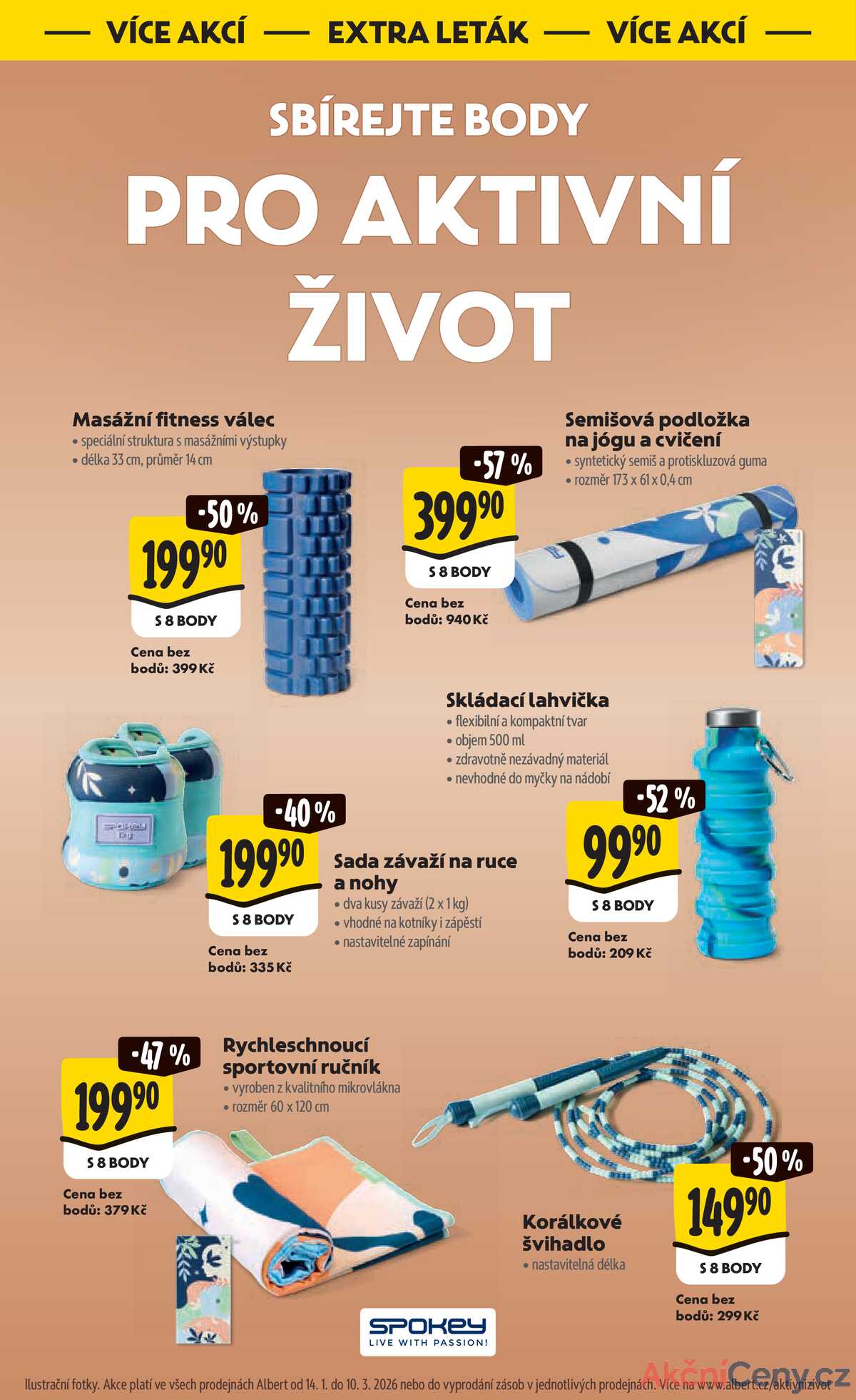 Albert  Hypermarket od 21.1. do 27.1.2026 strana 48