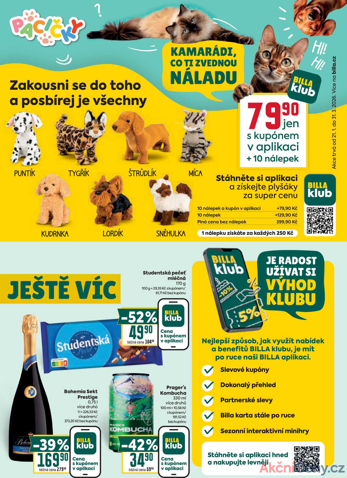 Billa  od 21.1. do 27.1.2026 strana 5