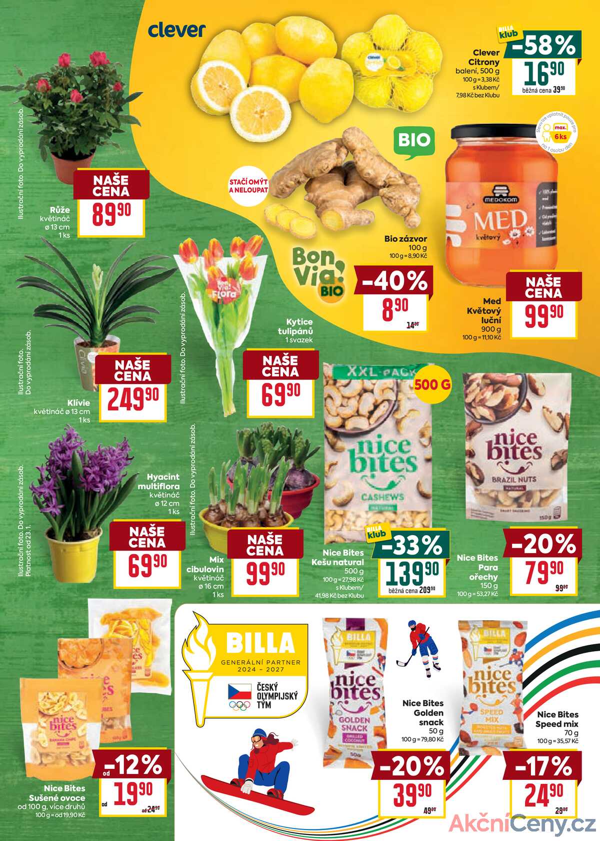 Billa  od 21.1. do 27.1.2026 strana 7