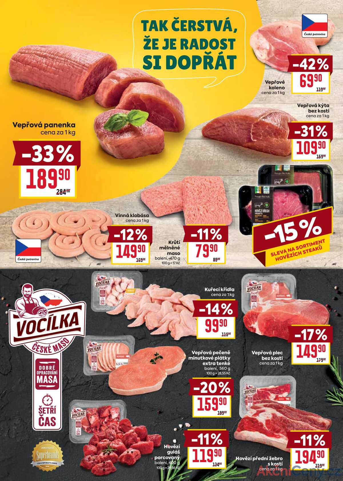 Billa  od 21.1. do 27.1.2026 strana 8