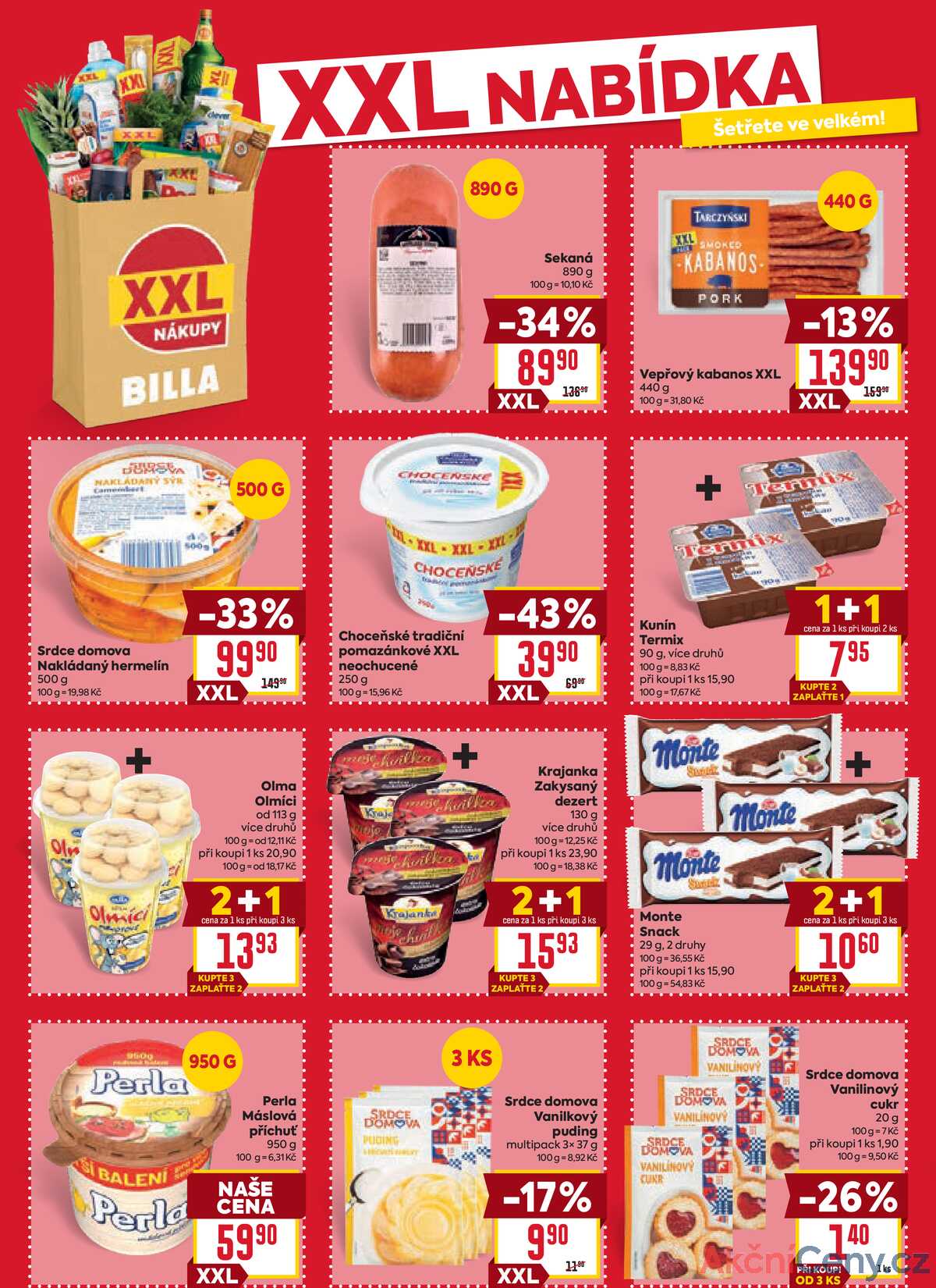 Billa  od 21.1. do 27.1.2026 strana 12