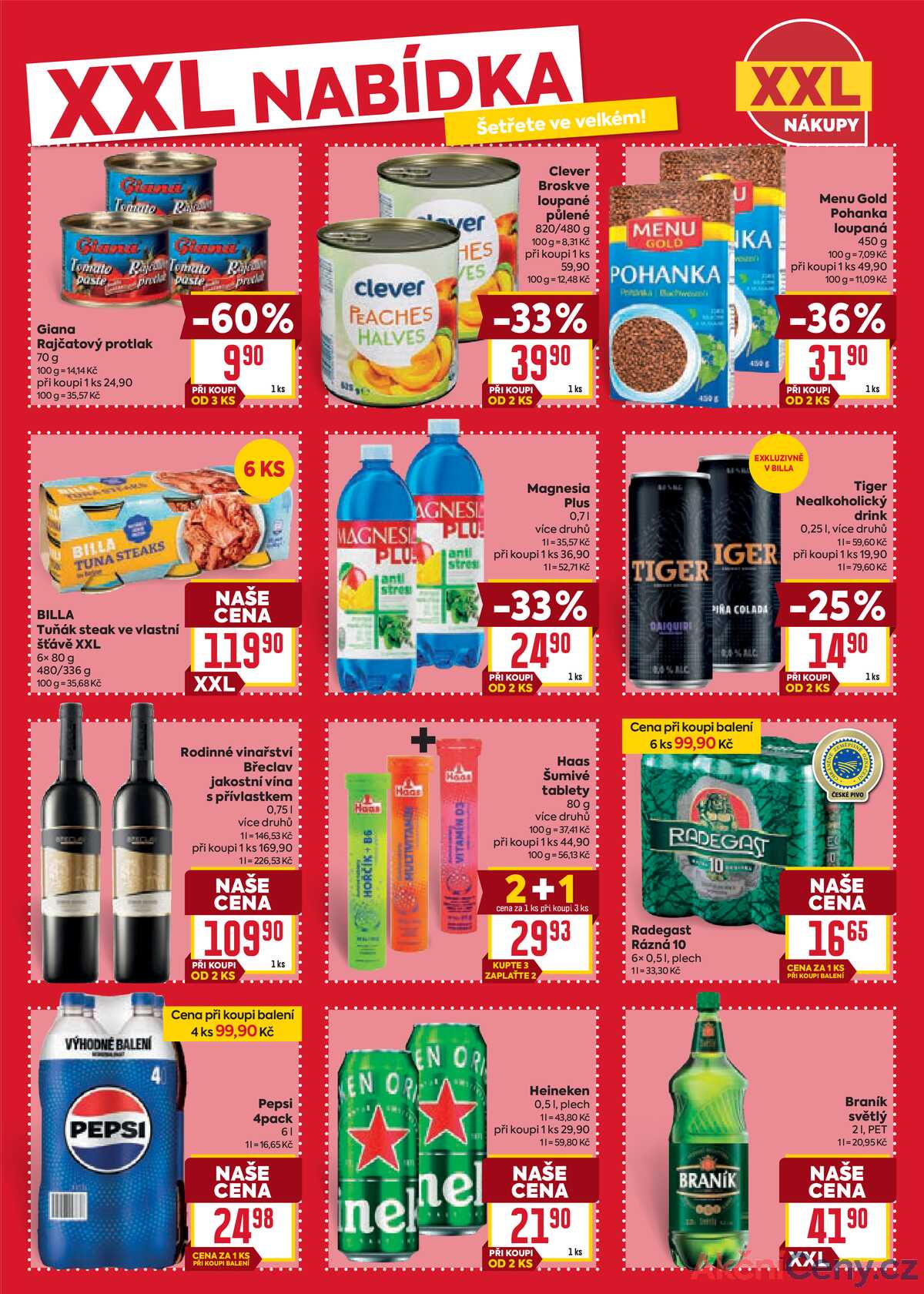 Billa  od 21.1. do 27.1.2026 strana 13