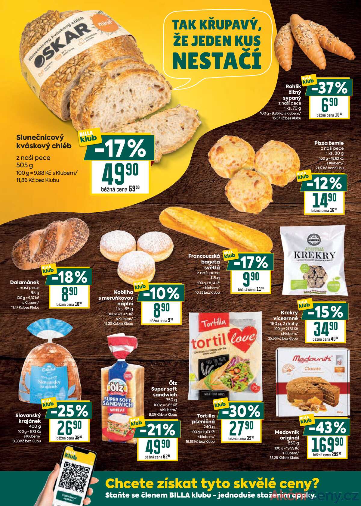 Billa  od 21.1. do 27.1.2026 strana 16