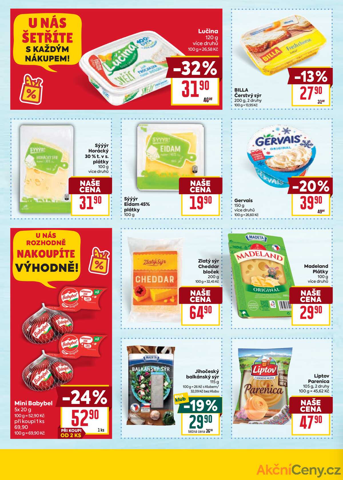 Billa  od 21.1. do 27.1.2026 strana 18