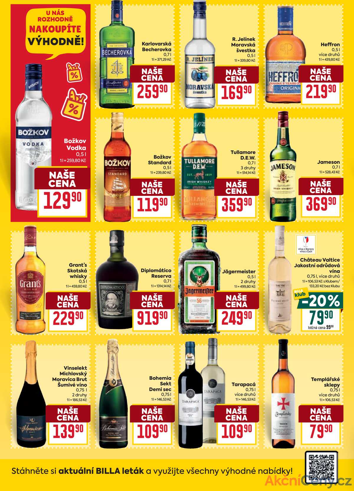 Billa  od 21.1. do 27.1.2026 strana 28